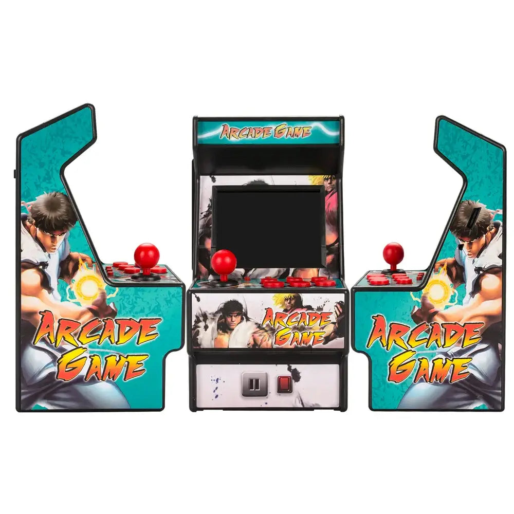 2.8’’ 16-Bit Mini Handheld Arcade – 150+ SEGA Classics (3 designs available) - 9eight5