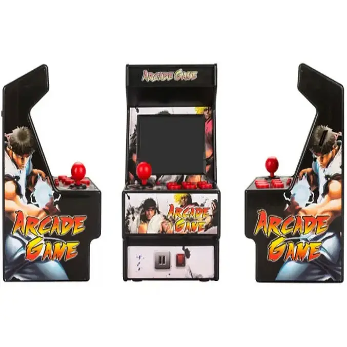 2.8’’ 16-Bit Mini Handheld Arcade – 150+ SEGA Classics (3 designs available) - 9eight5