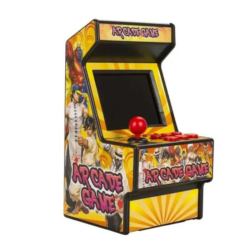 2.8’’ 16-Bit Mini Handheld Arcade – 150+ SEGA Classics (3 designs available) - Style - 2 / Game Console - 9eight5