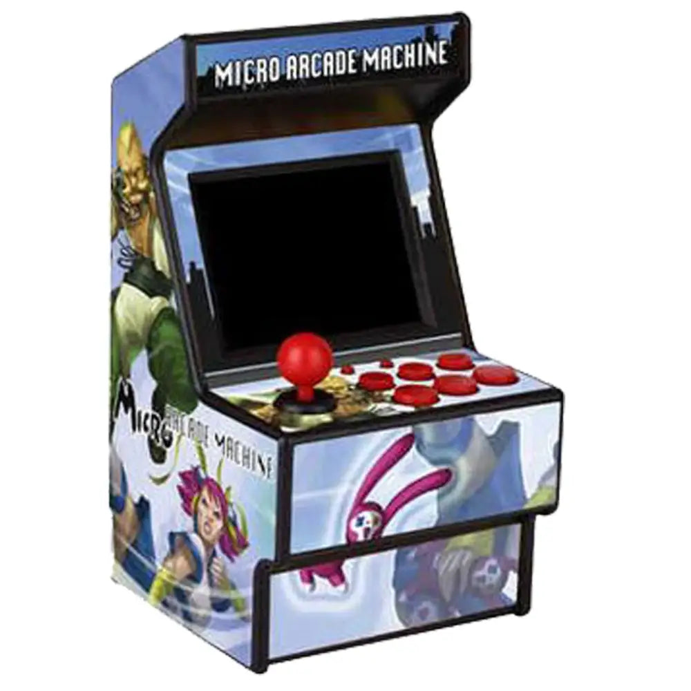 2.8’’ 16-Bit Mini Handheld Arcade – 150+ SEGA Classics (5 designs available) - 05 / Gaming Console - 9eight5