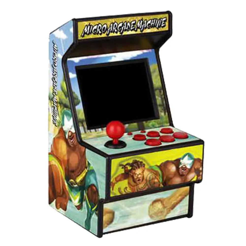 2.8’’ 16-Bit Mini Handheld Arcade – 150+ SEGA Classics (5 designs available) - 02 / Gaming Console - 9eight5