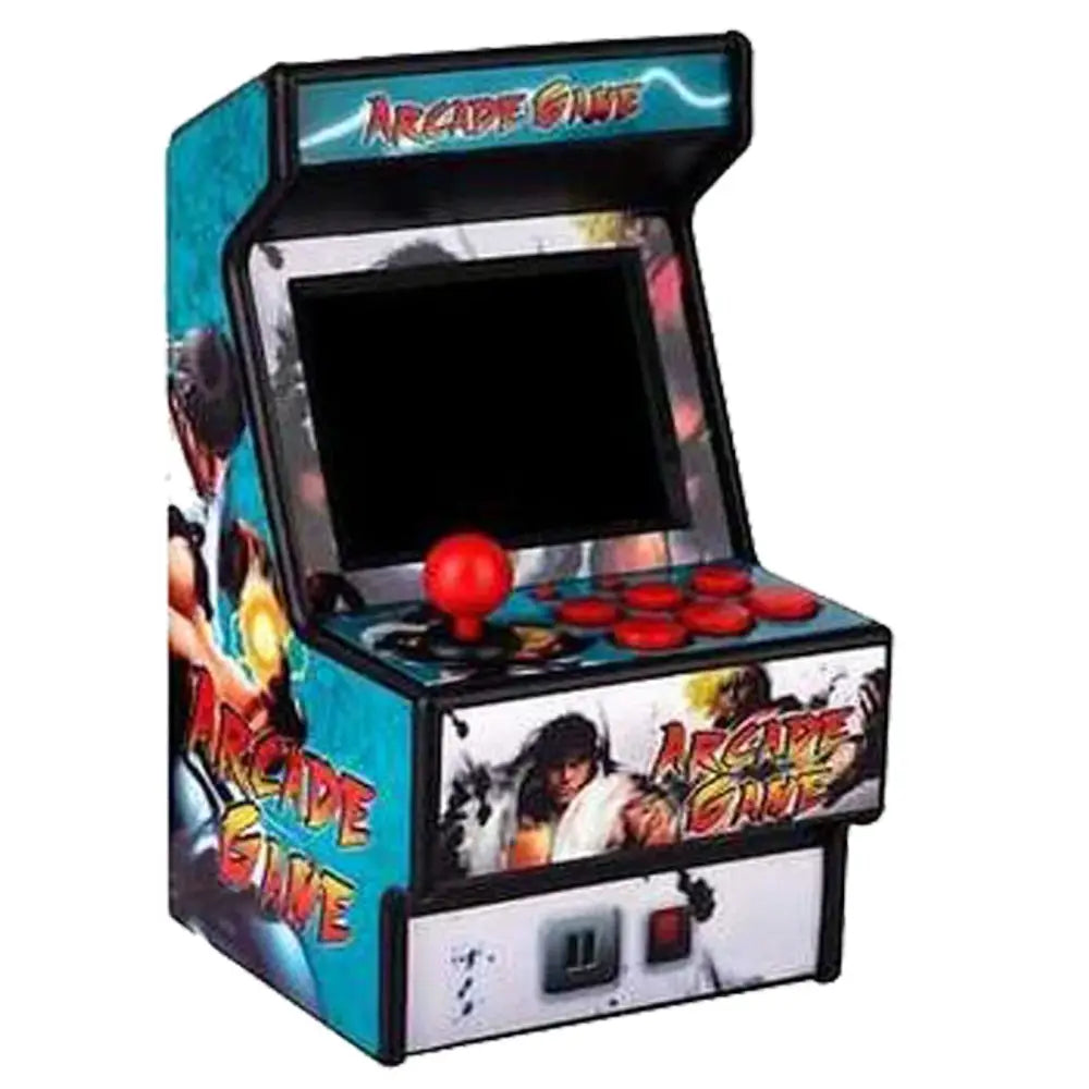2.8’’ 16-Bit Mini Handheld Arcade – 150+ SEGA Classics (5 designs available) - 01 / Gaming Console - 9eight5