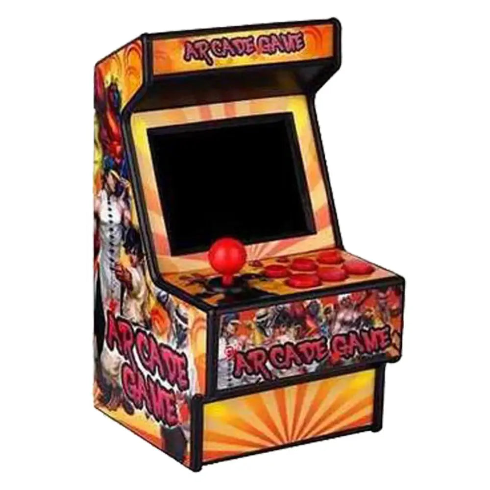 2.8’’ 16-Bit Mini Handheld Arcade – 150+ SEGA Classics (5 designs available) - 04 / Gaming Console - 9eight5