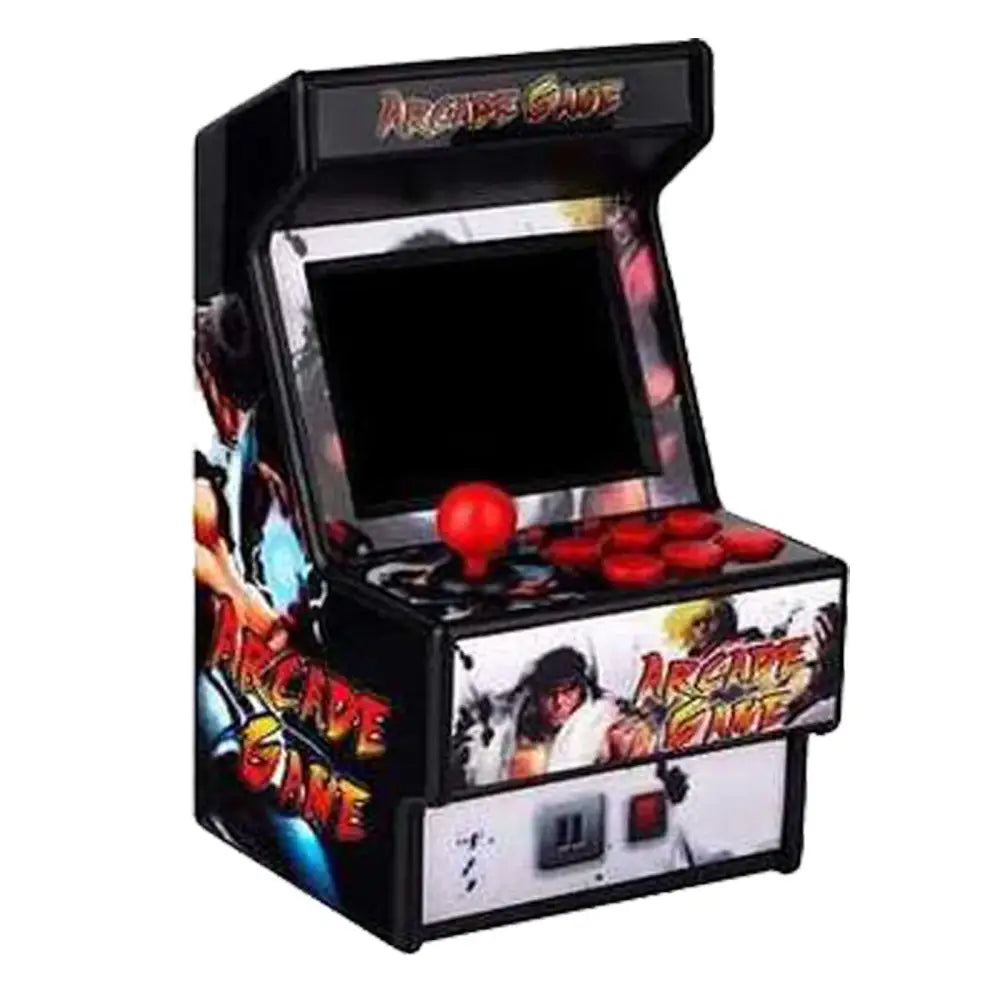 2.8’’ 16-Bit Mini Handheld Arcade – 150+ SEGA Classics (5 designs available) - 03 / Gaming Console - 9eight5
