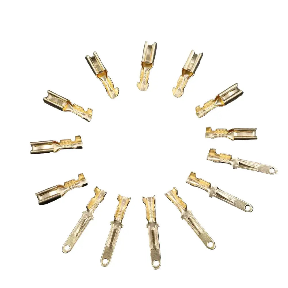 2.8mm Car Wire Connector Kit (432pcs) - HBC