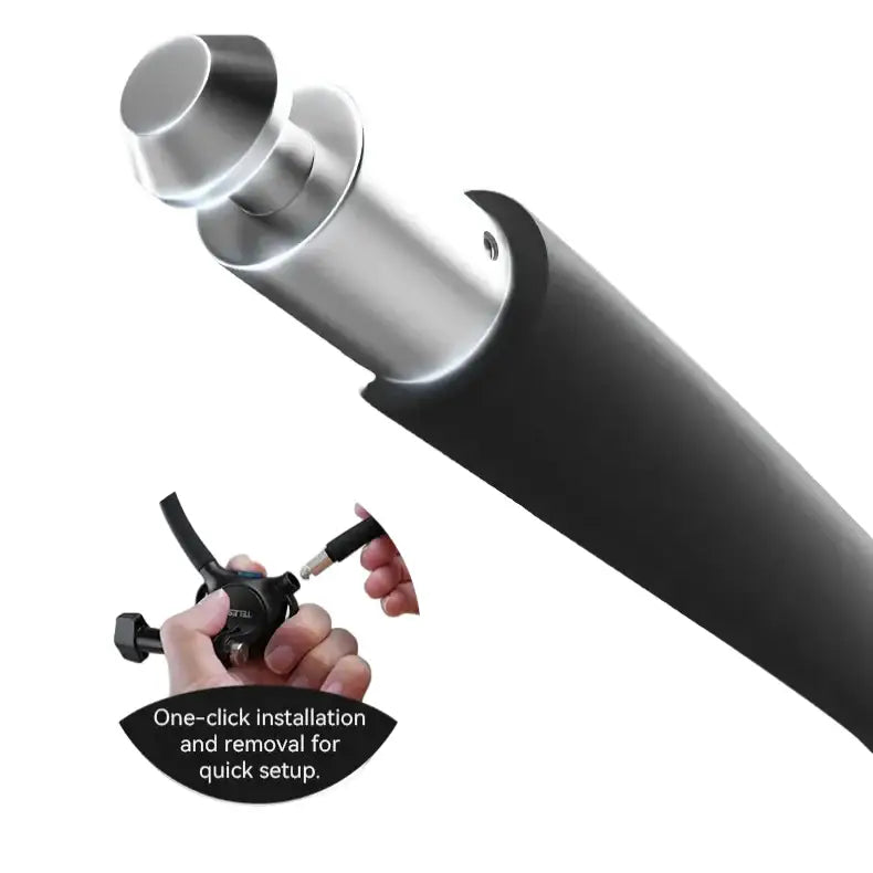 2-in-1 Action Camera Neck Mount - 9eight5