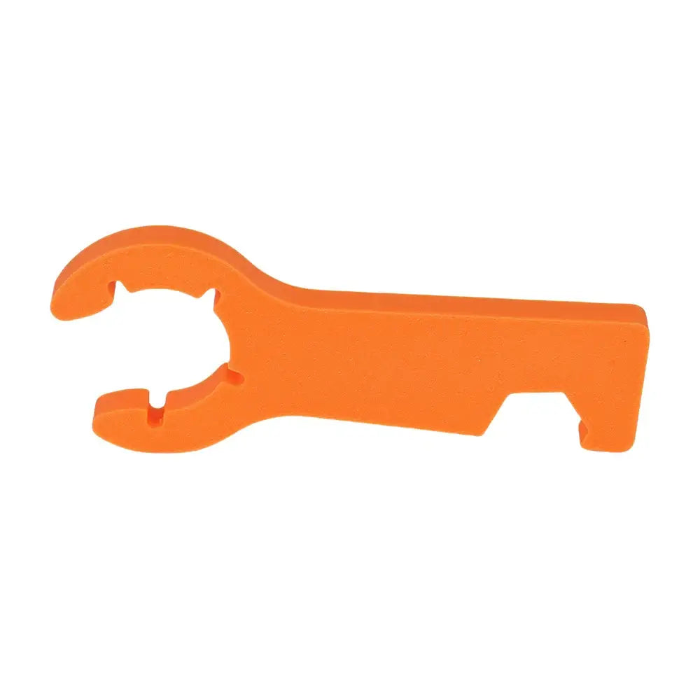 2-in-1 Magnetic Gas Bottle Wrench for RV & Caravans - SS