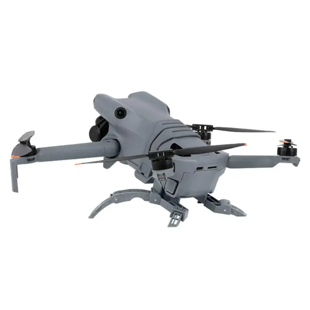 2-in-1 Spider Landing Gear for DJI Mini 5 Pro - Gray / Landing Gear / DJI Mini 5 Pro - HBC