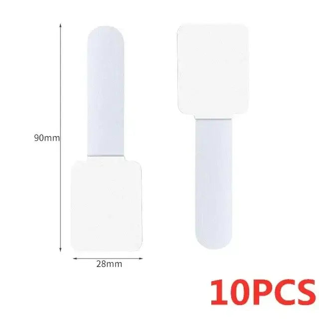 20/10/5PCS Releasable Cable Organizer Ties Mouse Earphones Wire Management Nylon Cable Ties Reusable Loop Hoop Tape