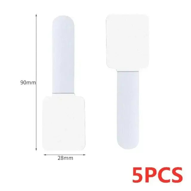 20/10/5PCS Releasable Cable Organizer Ties Mouse Earphones Wire Management Nylon Cable Ties Reusable Loop Hoop Tape