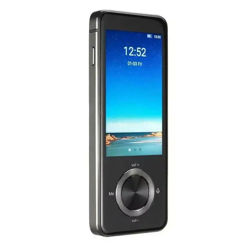 2025 Enhanced M9 Instant Voice Translator - Portable Real-Time Language Translator Supporting 16 Offline Languages