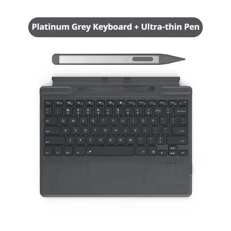 2025 New Colourways for Microsoft Surface Pro 8/9/10/X Bluetooth Keyboard Magnetic Tablet Wireless Touch Keyboard