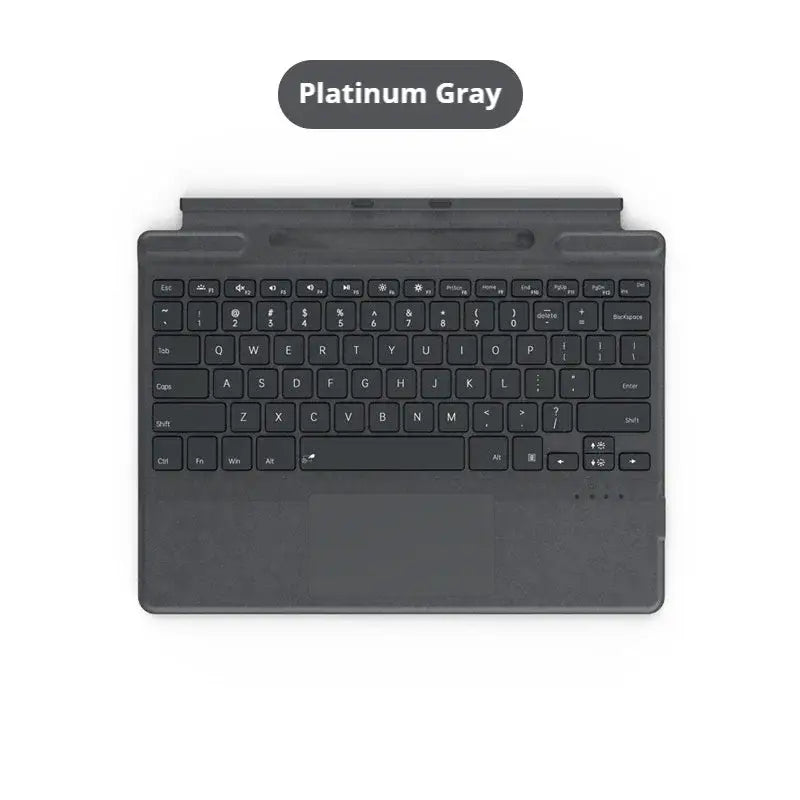 2025 New Colourways for Microsoft Surface Pro 8/9/10/X Bluetooth Keyboard Magnetic Tablet Wireless Touch Keyboard