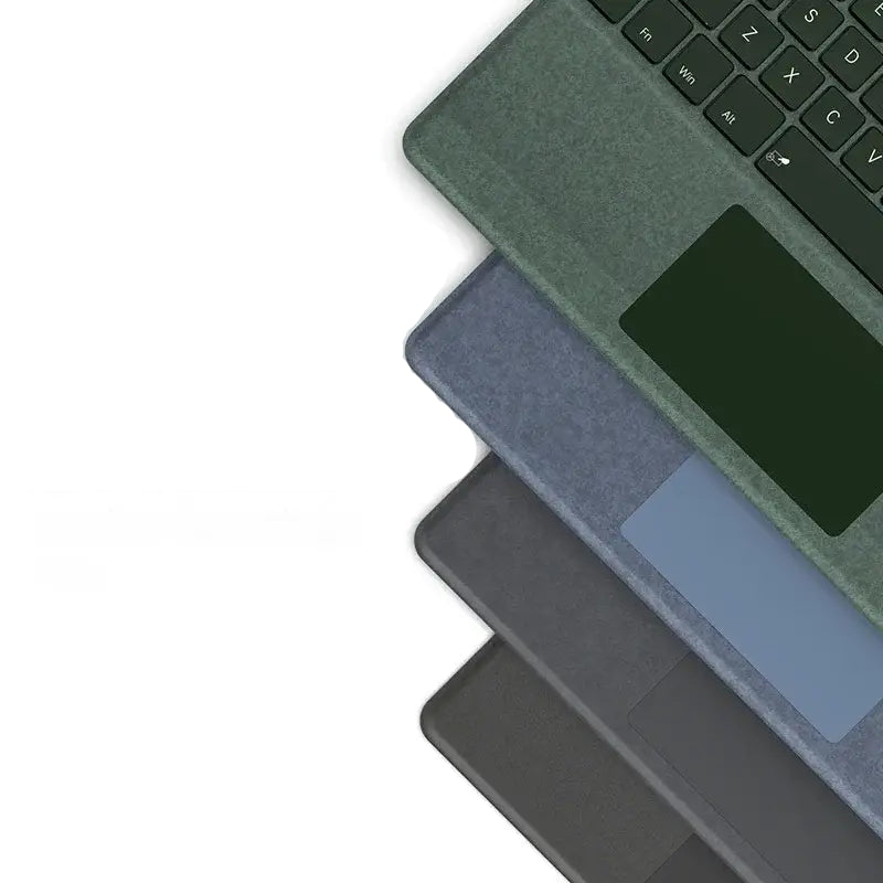 2025 New Colourways for Microsoft Surface Pro 8/9/10/X Bluetooth Keyboard Magnetic Tablet Wireless Touch Keyboard