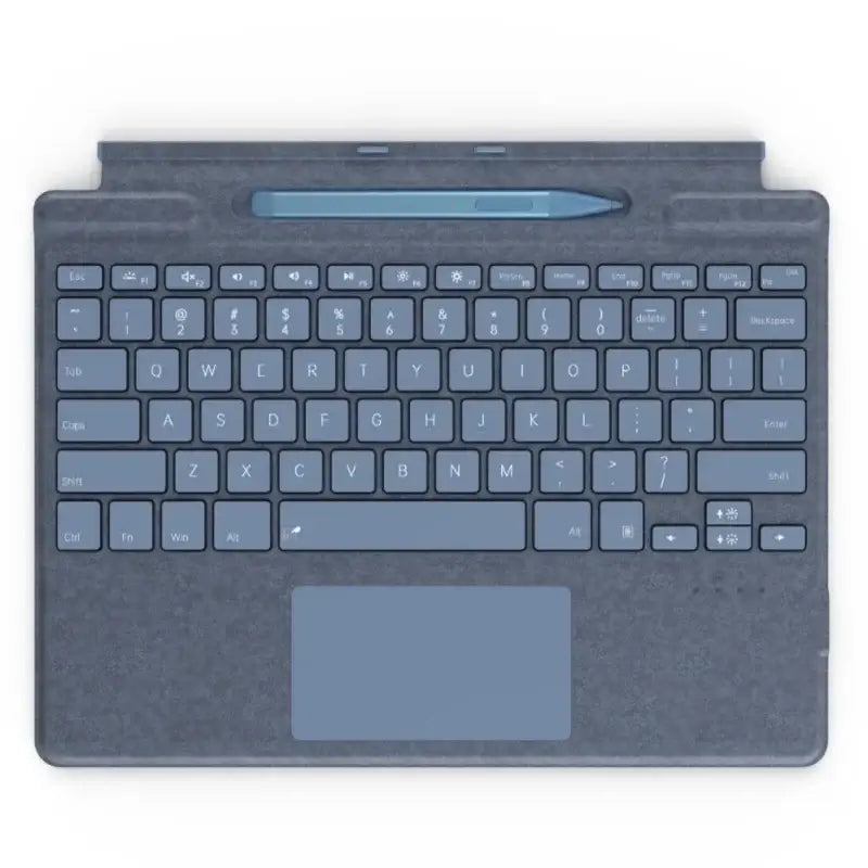 2025 New Colourways for Microsoft Surface Pro 8/9/10/X Bluetooth Keyboard Magnetic Tablet Wireless Touch Keyboard