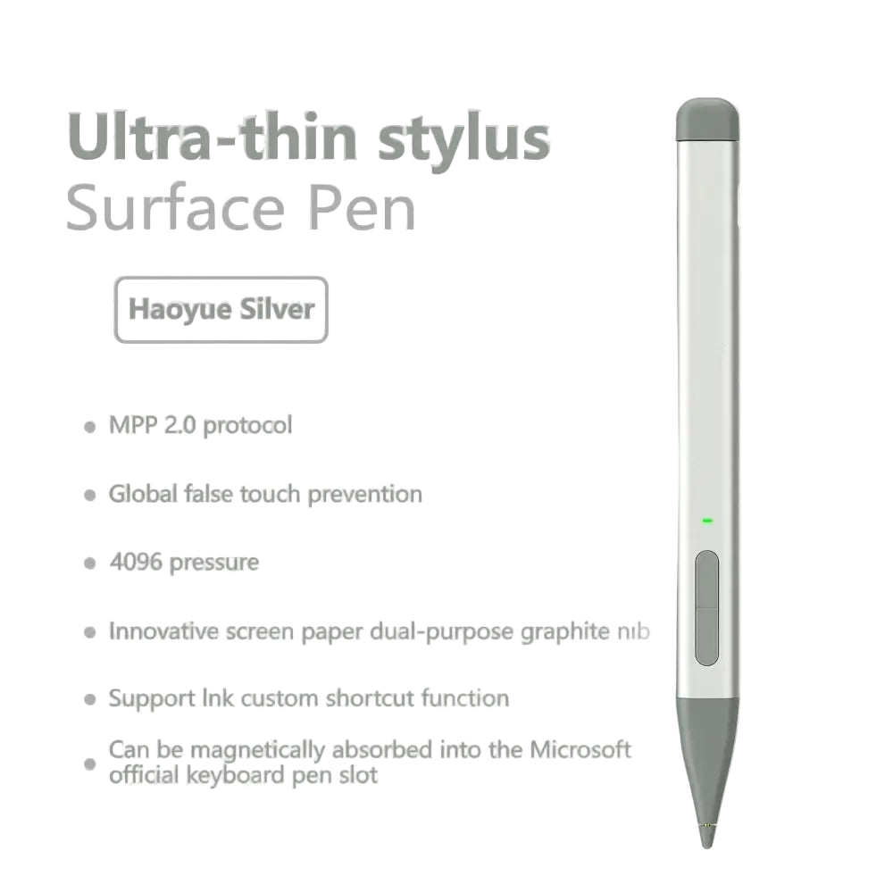 2025 New Colourways for Microsoft Surface Pro 8/9/10/X Bluetooth Keyboard Magnetic Tablet Wireless Touch Keyboard
