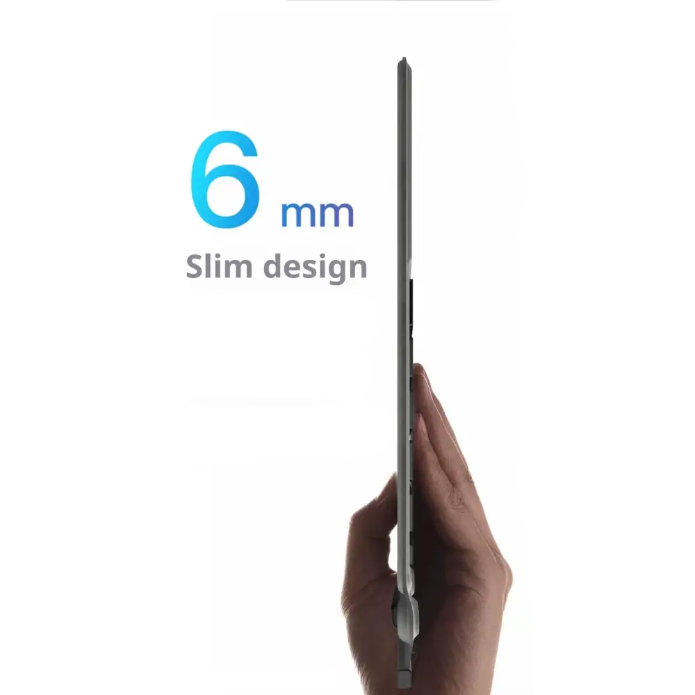 2025 New Colourways for Microsoft Surface Pro 8/9/10/X Bluetooth Keyboard Magnetic Tablet Wireless Touch Keyboard
