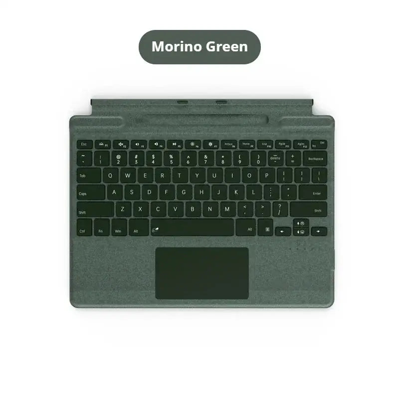 2025 New Colourways for Microsoft Surface Pro 8/9/10/X Bluetooth Keyboard Magnetic Tablet Wireless Touch Keyboard