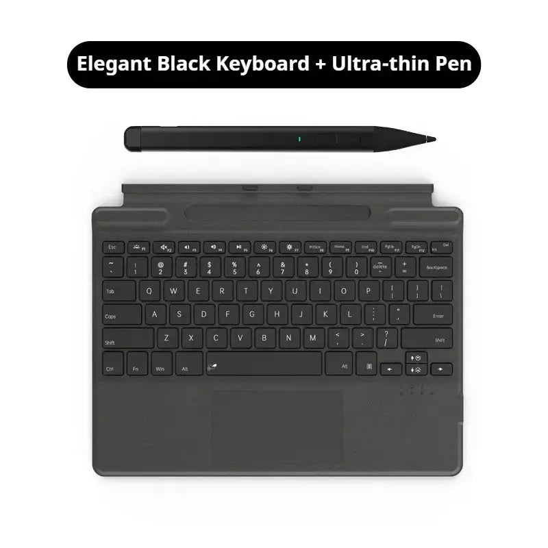 2025 New Colourways for Microsoft Surface Pro 8/9/10/X Bluetooth Keyboard Magnetic Tablet Wireless Touch Keyboard