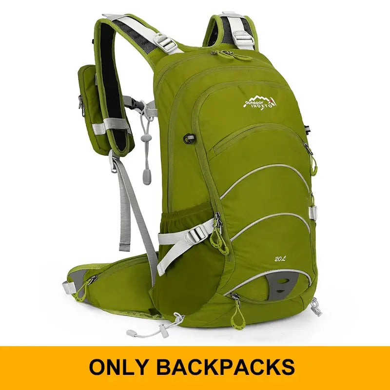 20L Waterproof Outdoor Hiking Backpack (different colours available) - Army Green / Backpack - 9eight5