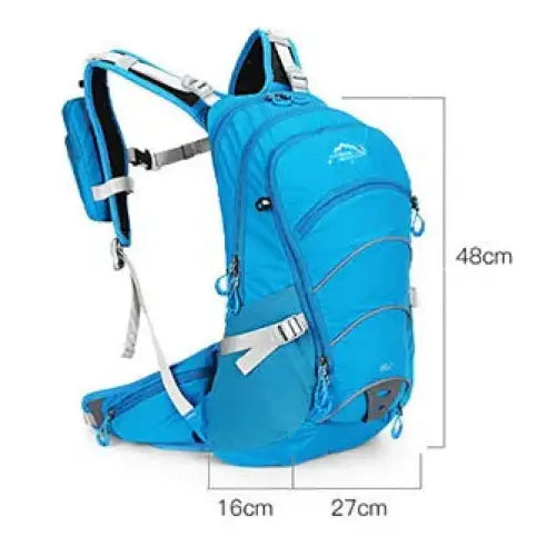 20L Waterproof Outdoor Hiking Backpack (different colours available) - 9eight5