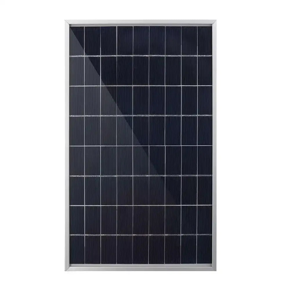 20W Outdoor Portable Solar Power Kit - 1PC / Solar Panel Kit - SS