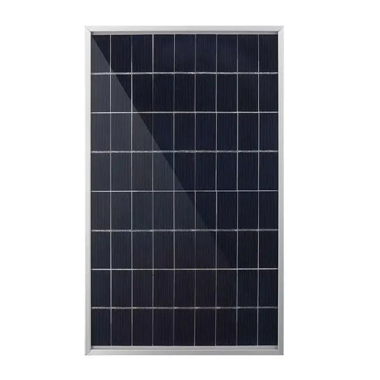 20W Outdoor Portable Solar Power Kit - 1PC / Solar Panel Kit - SS