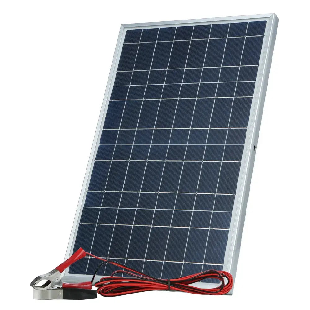 20W Outdoor Portable Solar Power Kit - SS