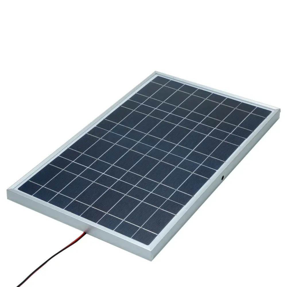 20W Outdoor Portable Solar Power Kit - SS