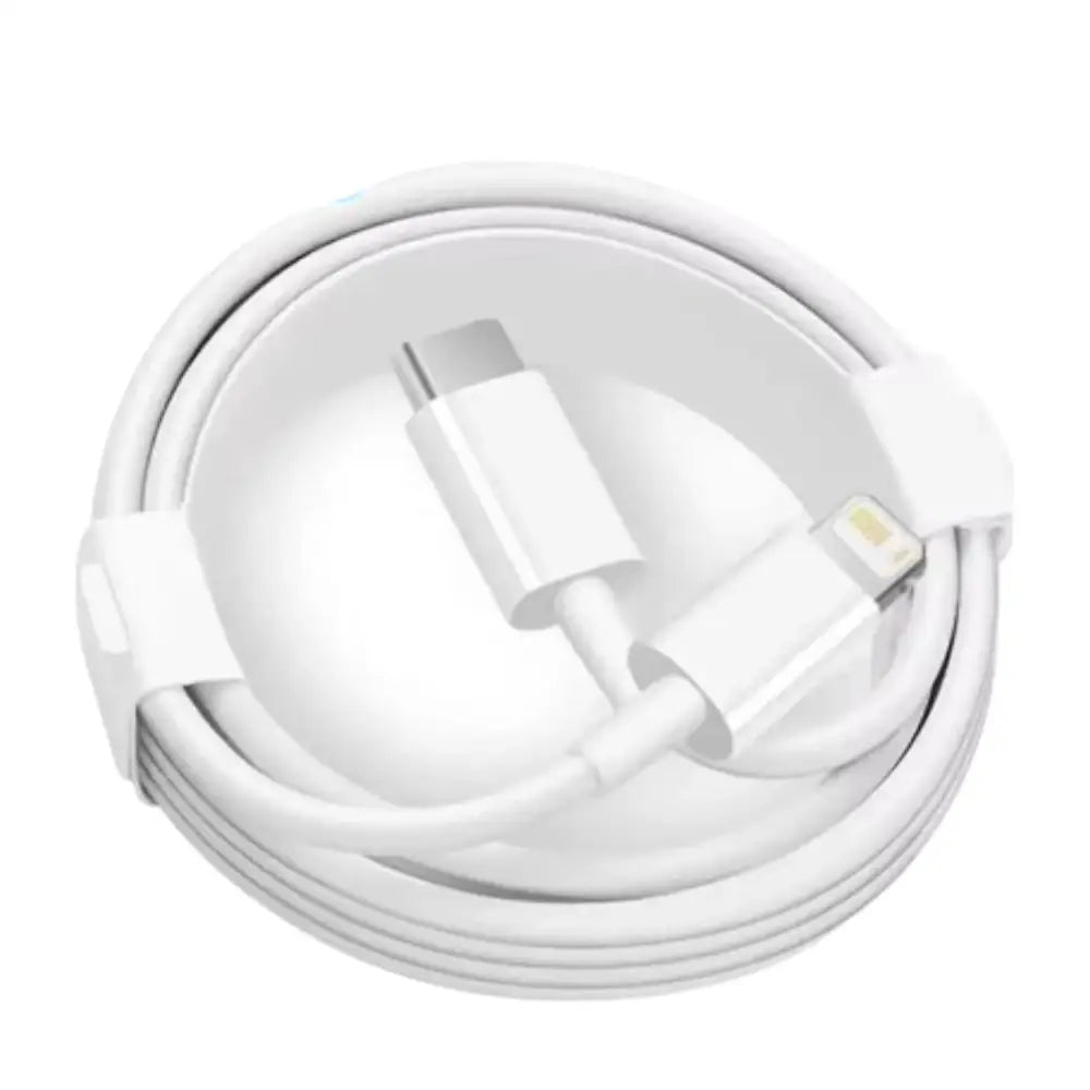 20W PD USB-C to Lightning-Fast Charger Cable for iPhone