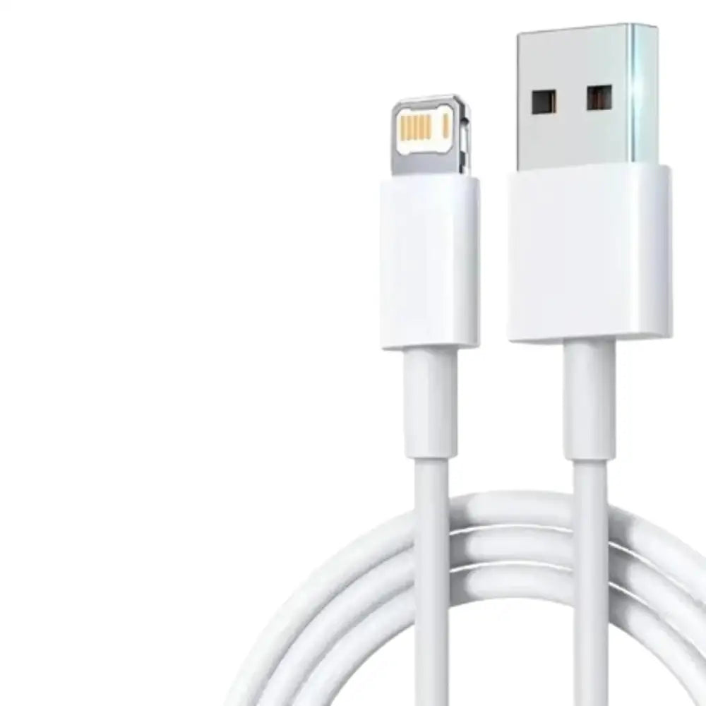 20W PD USB-C to Lightning-Fast Charger Cable for iPhone