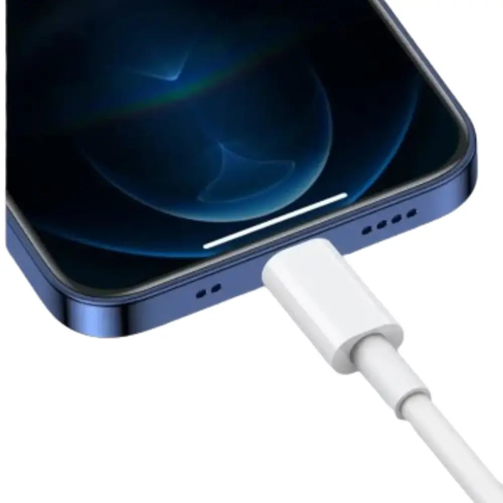 20W PD USB-C to Lightning-Fast Charger Cable for iPhone