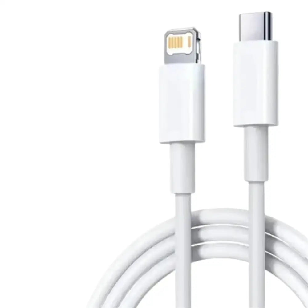 20W PD USB-C to Lightning-Fast Charger Cable for iPhone