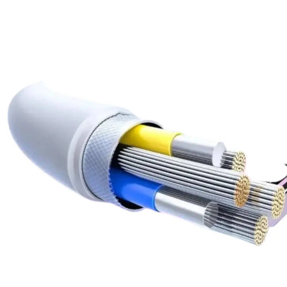 20W PD USB-C to Lightning-Fast Charger Cable for iPhone