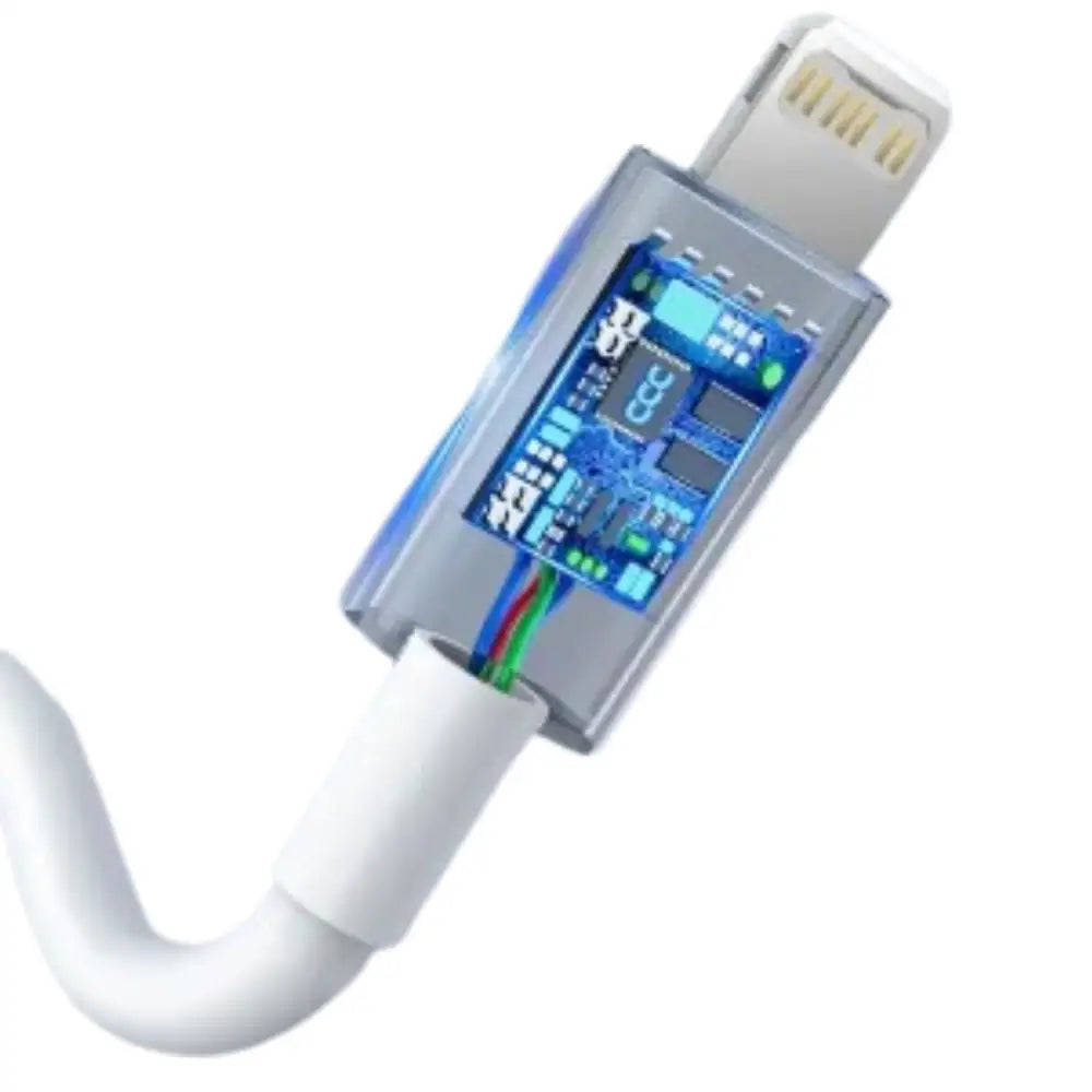20W PD USB-C to Lightning-Fast Charger Cable for iPhone