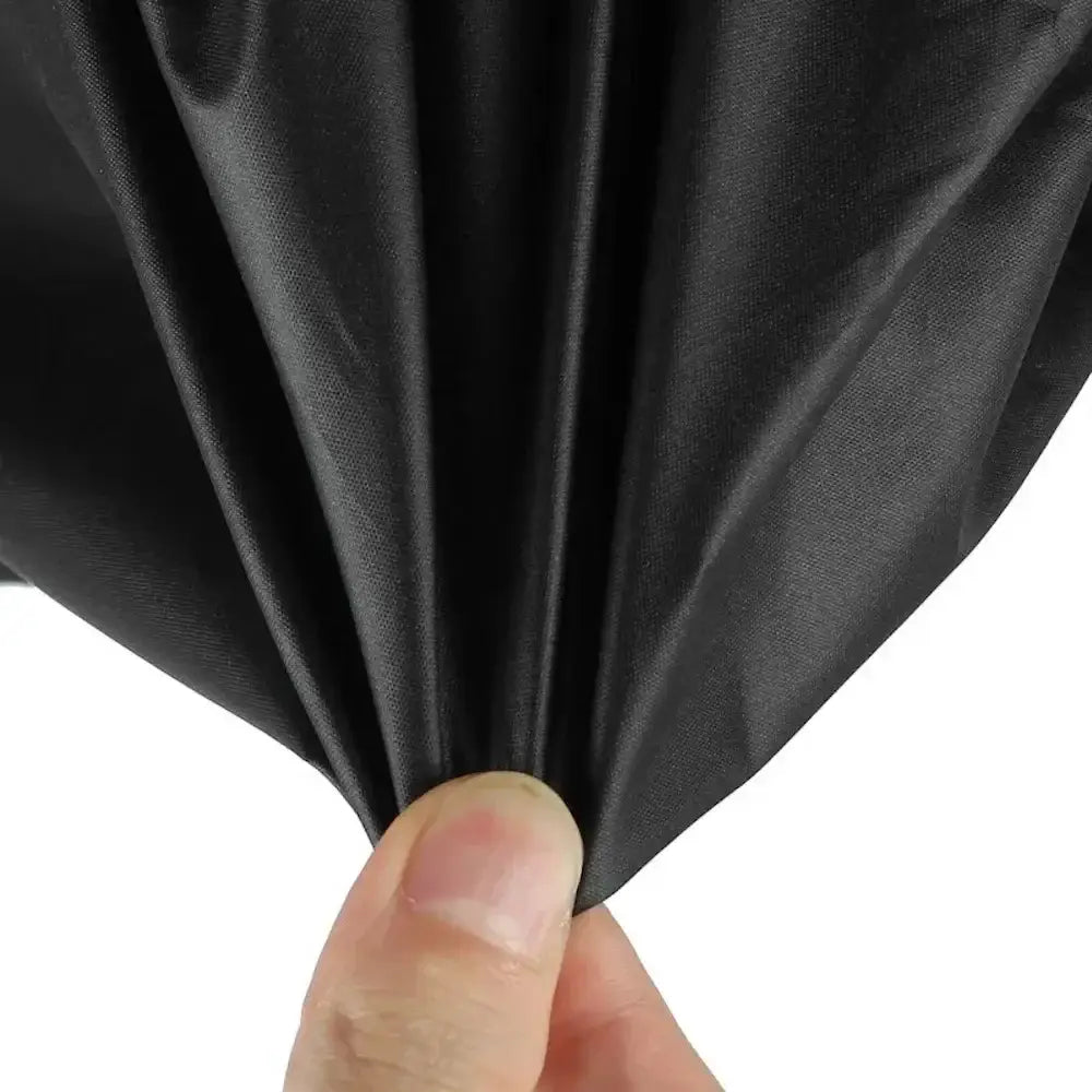210D Black RV & Motorhome Roof Protective Cover - HBC