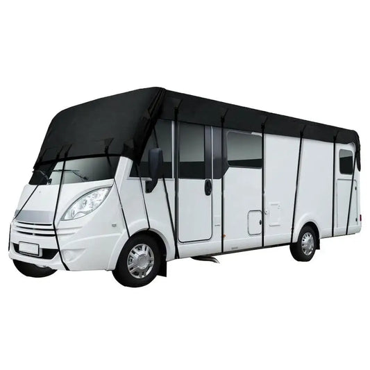 210D Waterproof RV Roof Cover Tarpaulin Sunshade (different sizes available) - HBC