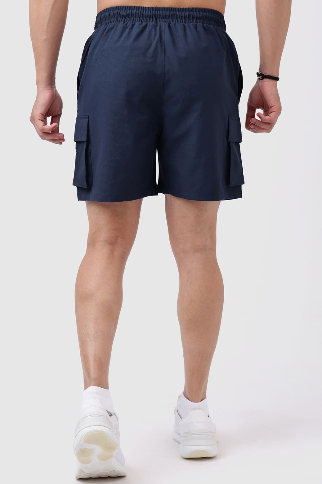 Delta Cargo Shorts Navy