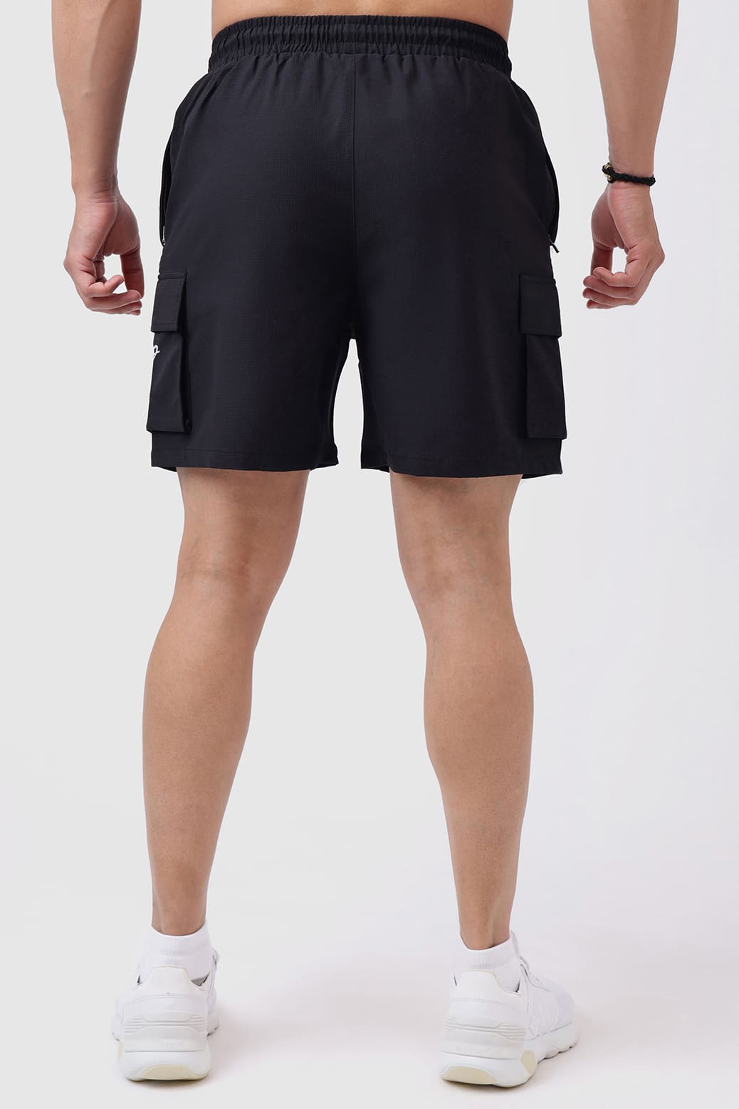 Delta Cargo Shorts Black