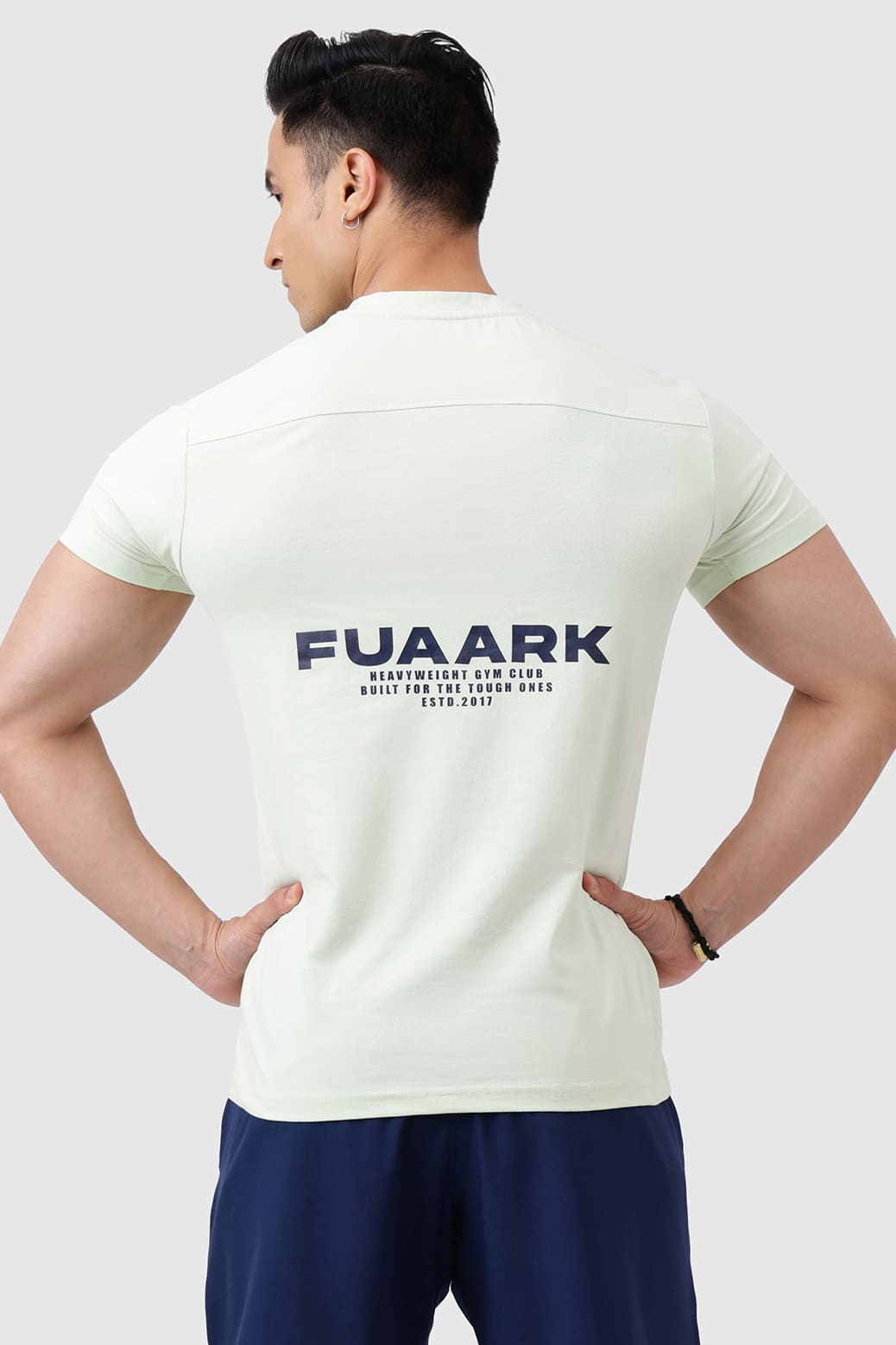 Pulse T-shirt Light Green