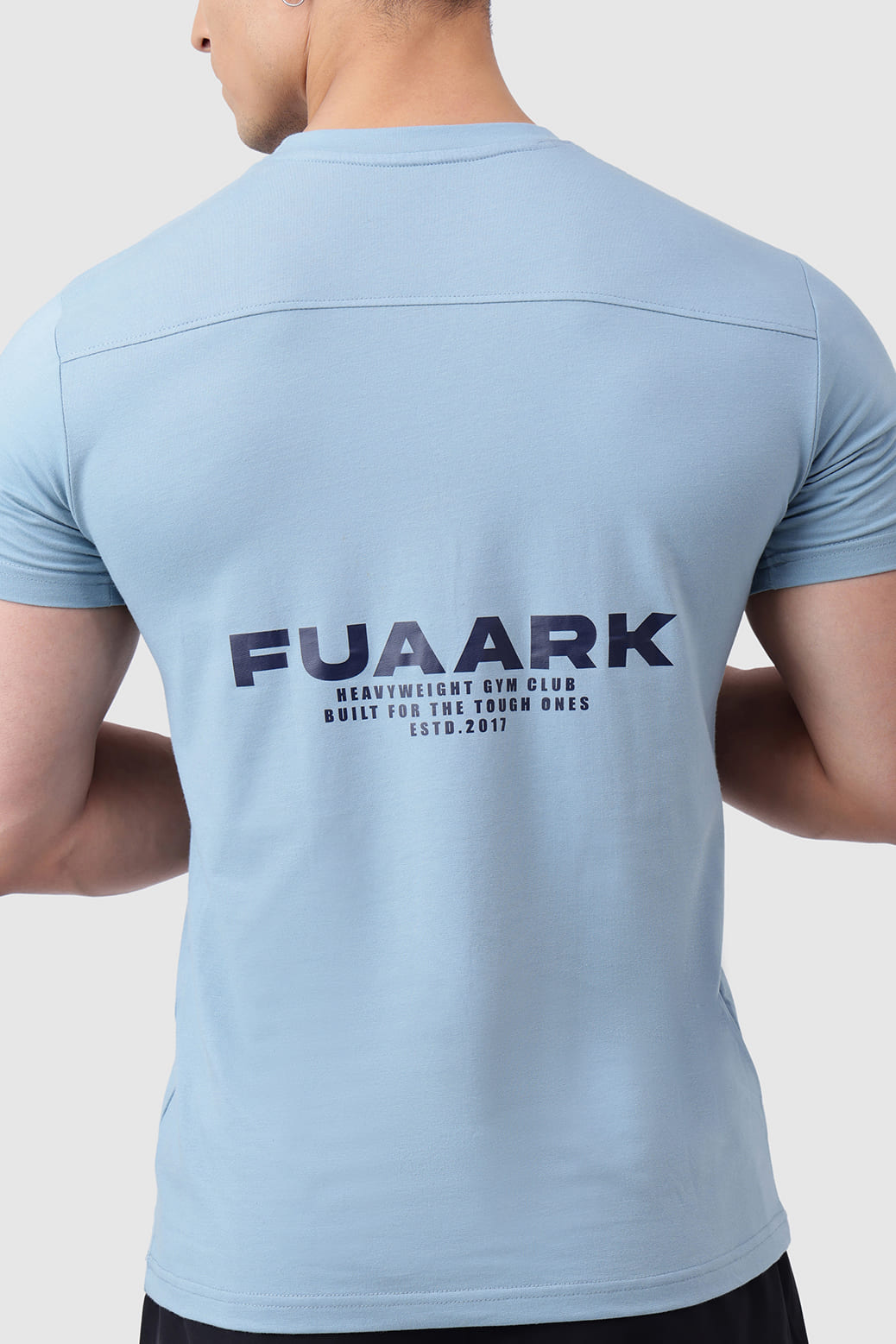 Pulse T-shirt Light Blue