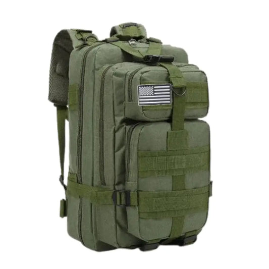 25L/50L Waterproof Tactical Outdoor Backpack - 9eight5