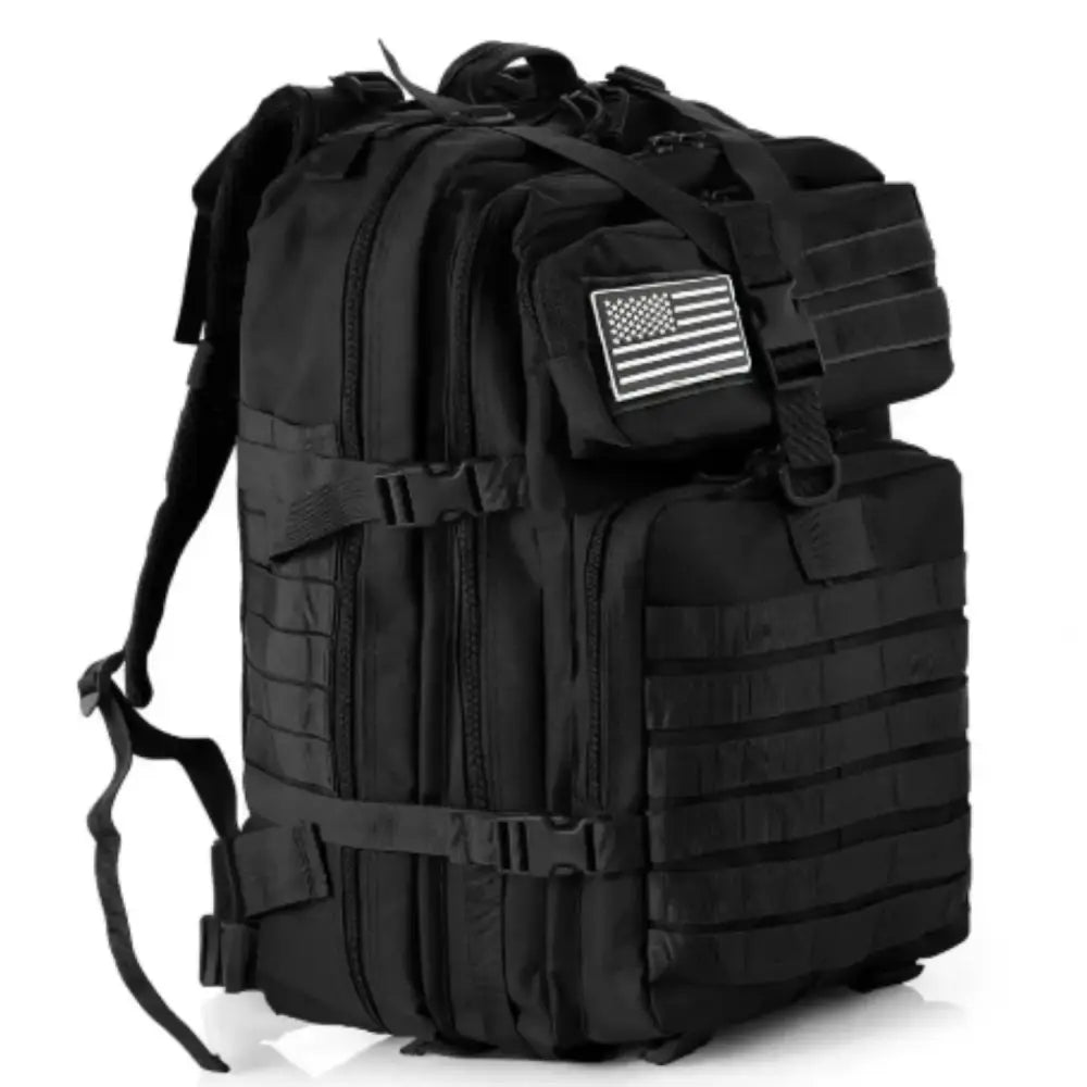 25L/50L Waterproof Tactical Outdoor Backpack - 9eight5