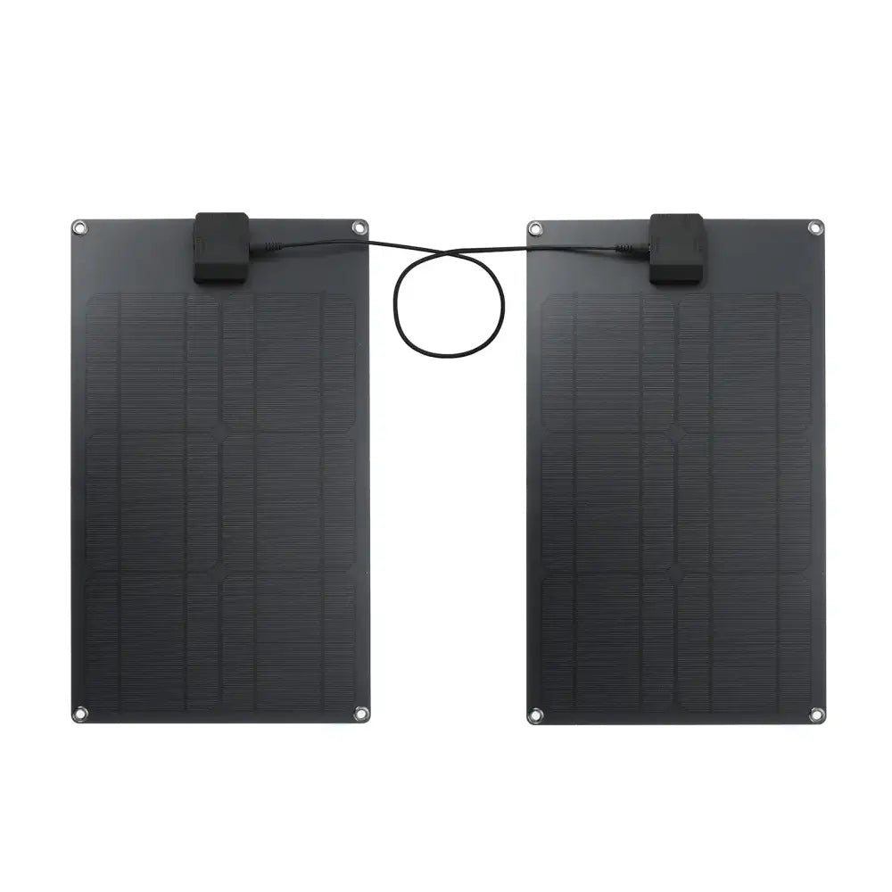 25W Portable Solar Panel Charger 5V USB and 12V DC Dual Output with Solar Controller for 12V Battery Phone Power Bank