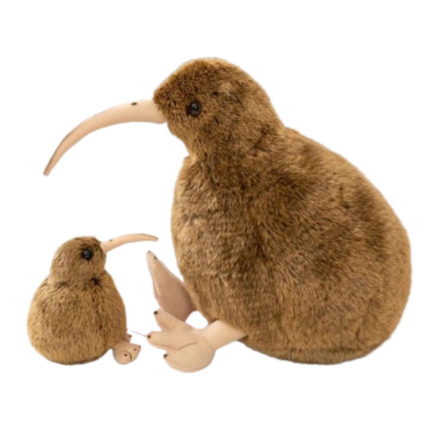 Kiwi Bird Plush Toy (2 sizes available)