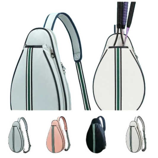 Large Sports Racket Bag (4 colours available)