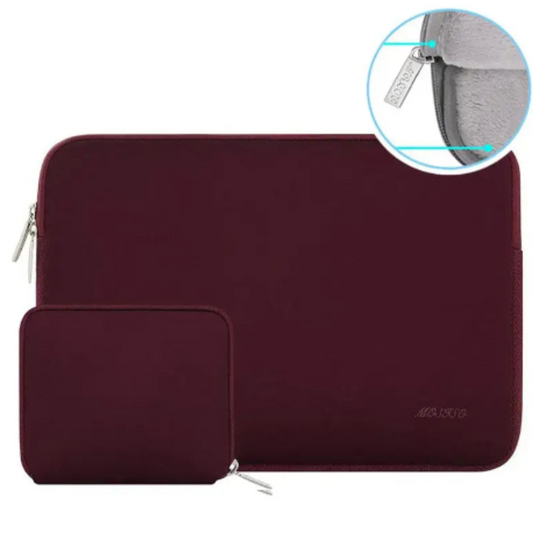Waterproof Laptop Case for MacBook & Other Brands (13-13.3 inch & 11.6-12.3 inch) (Available in 32 Colours)