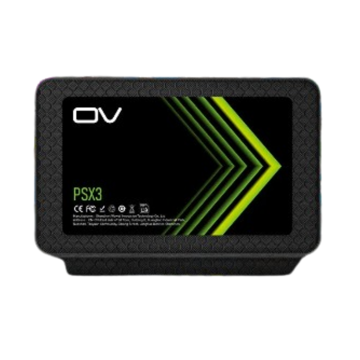 Portable External SSD 128GB–1TB USB 3.0 (400MB/s)