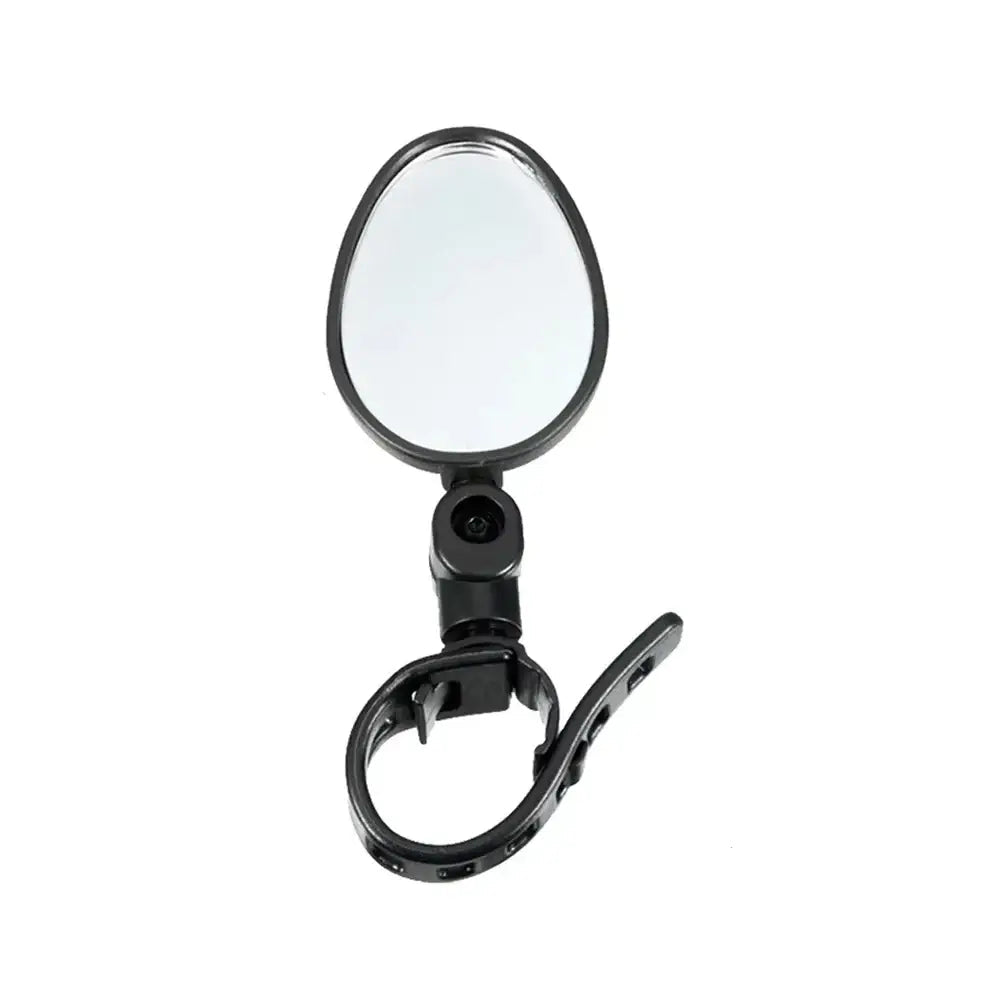2PCS Bicycle Rearview Mirror 360 Degree Adjustable Rotatable Universal Cycling Handlebar Rear View Mirrors for MTB Road