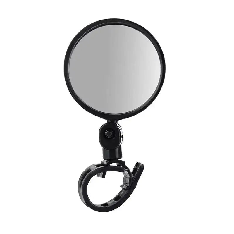 2PCS Bicycle Rearview Mirror 360 Degree Adjustable Rotatable Universal Cycling Handlebar Rear View Mirrors for MTB Road